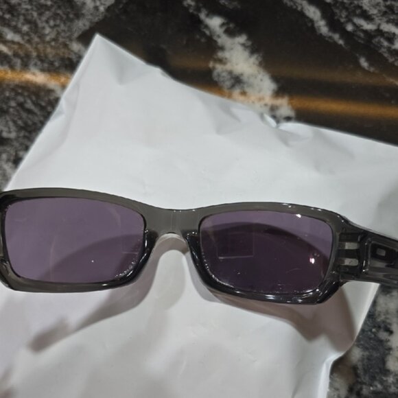Oakley Gray Sunglasses - Picture 5 of 8